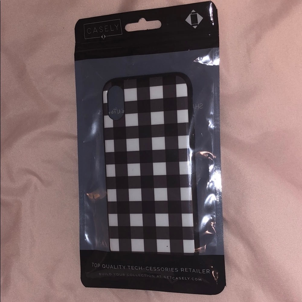 NEW Casely IPhone X Case